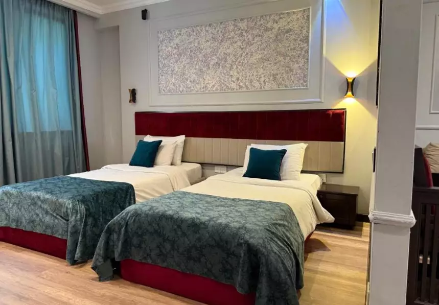 هتل Hazz Hotel باکو